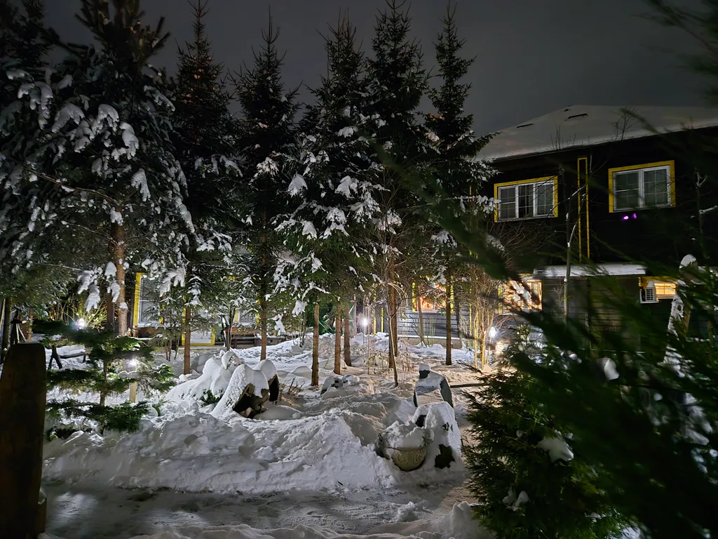 Дом улучшенный