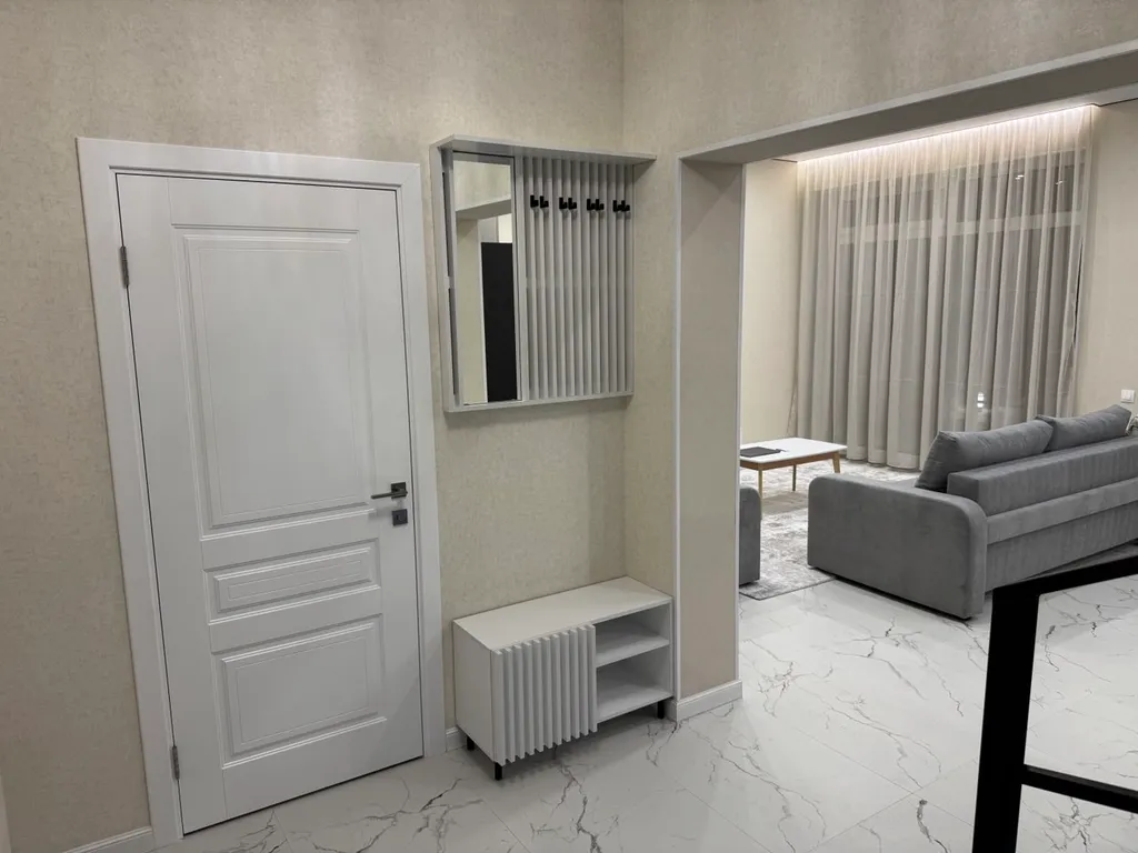 Дом с баней на дровах и мангальной зоной