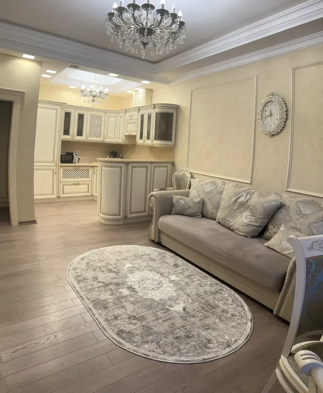 Апартаменты с видом на горы