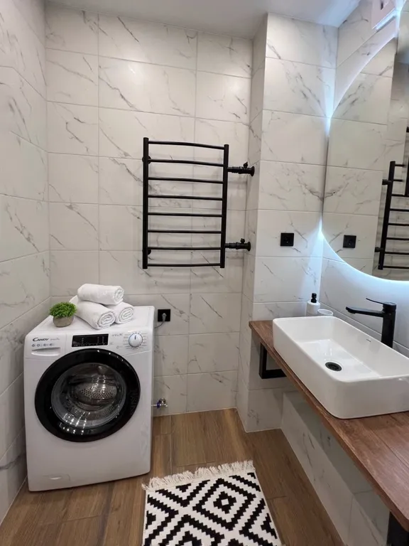 Апартаменты в сердце Новосибирска