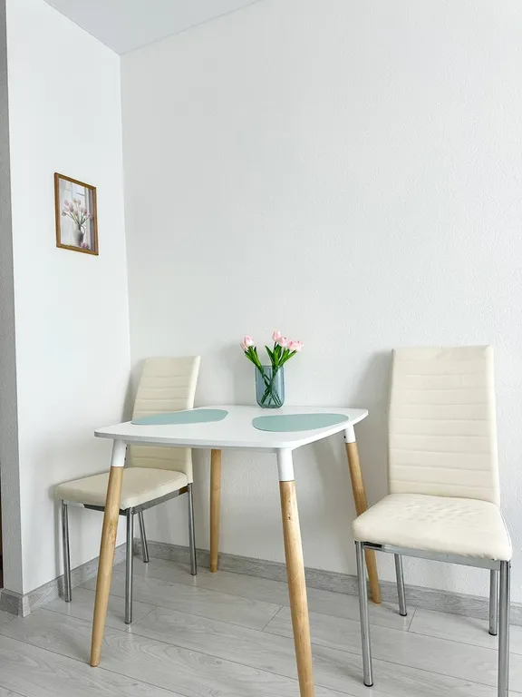 Приятная квартира