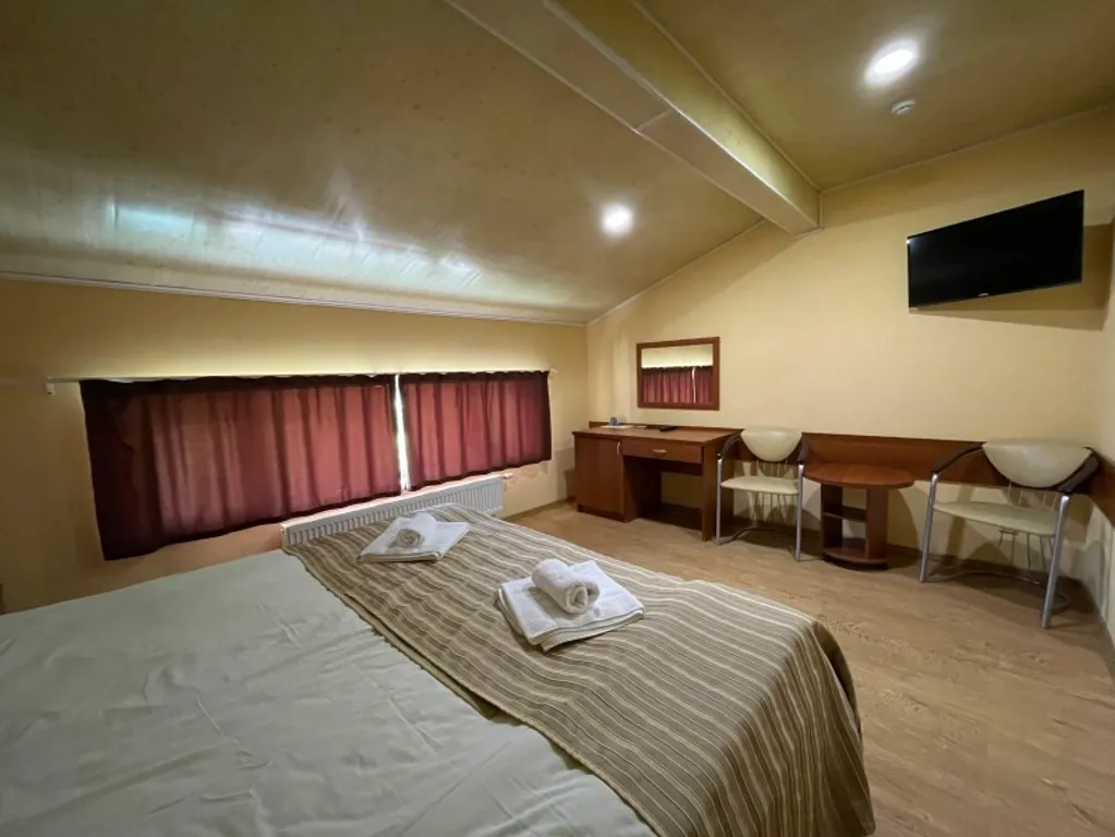 Стандарт без балкона