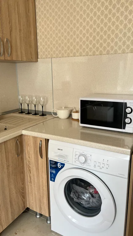 Квартира Уютная квартира недалеко от моря — Каспийск