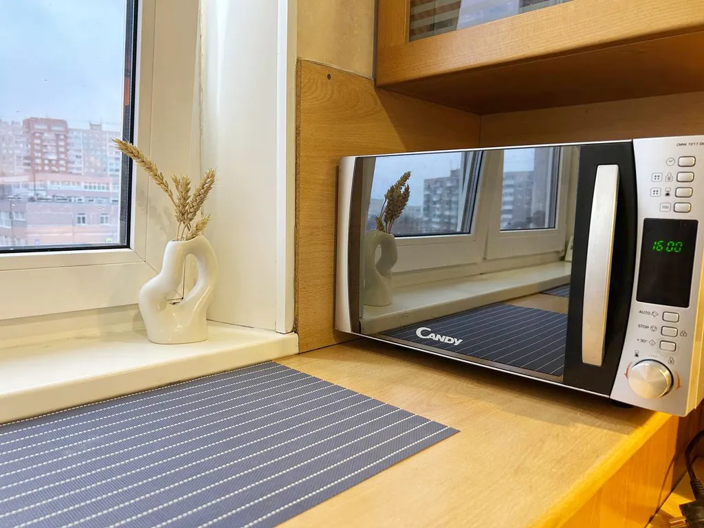 Северные апартаменты рядом с центром