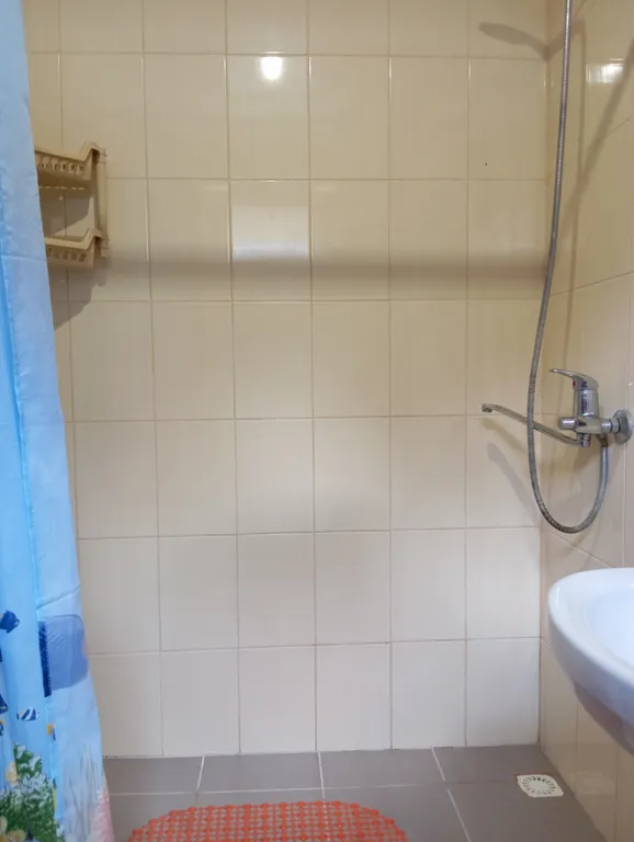 Деревянная мансарда с балконом