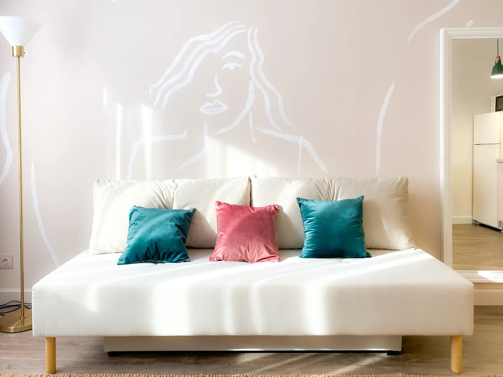 2-комнатные апартаменты на Красной рядом с КемГУ