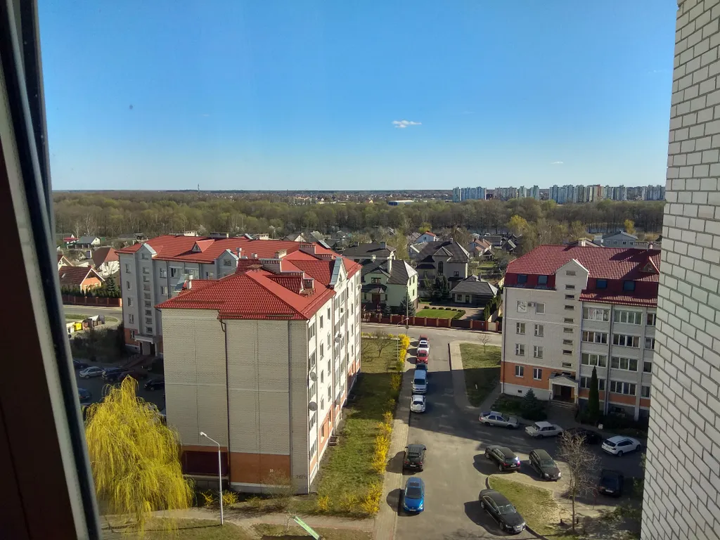 Уютная двушка в тихом районе