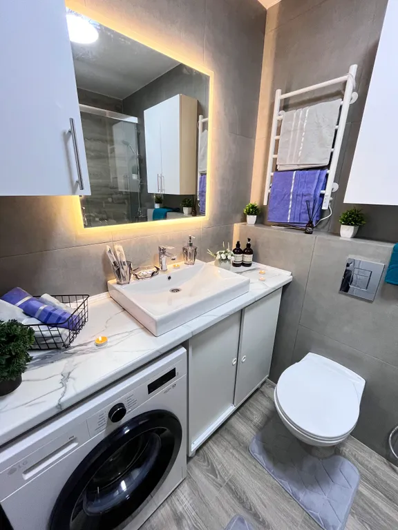 1-комнатная Квартира