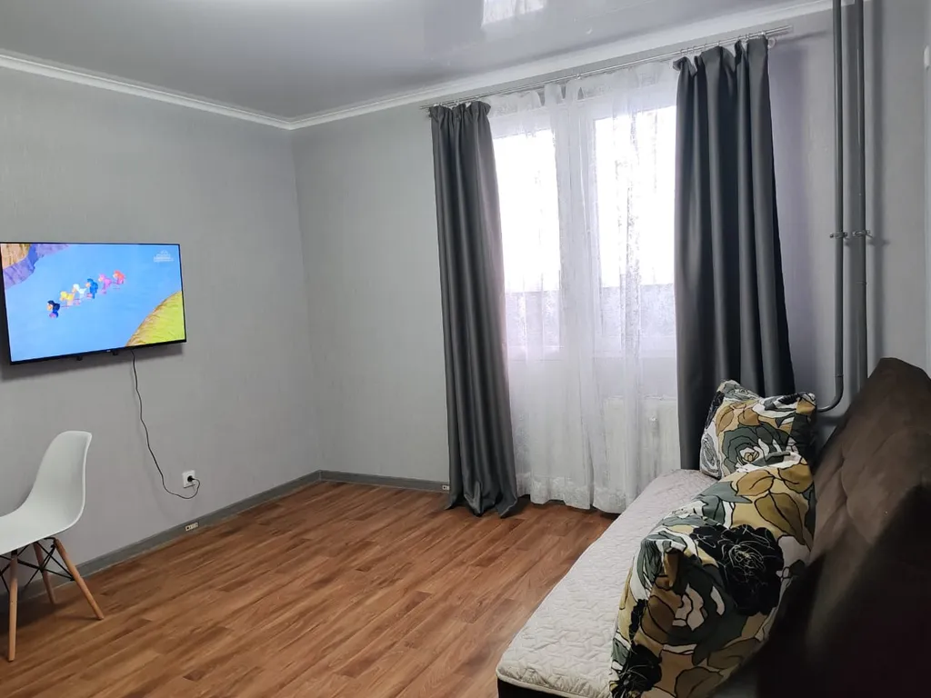 Уютная евродвушка в новом доме