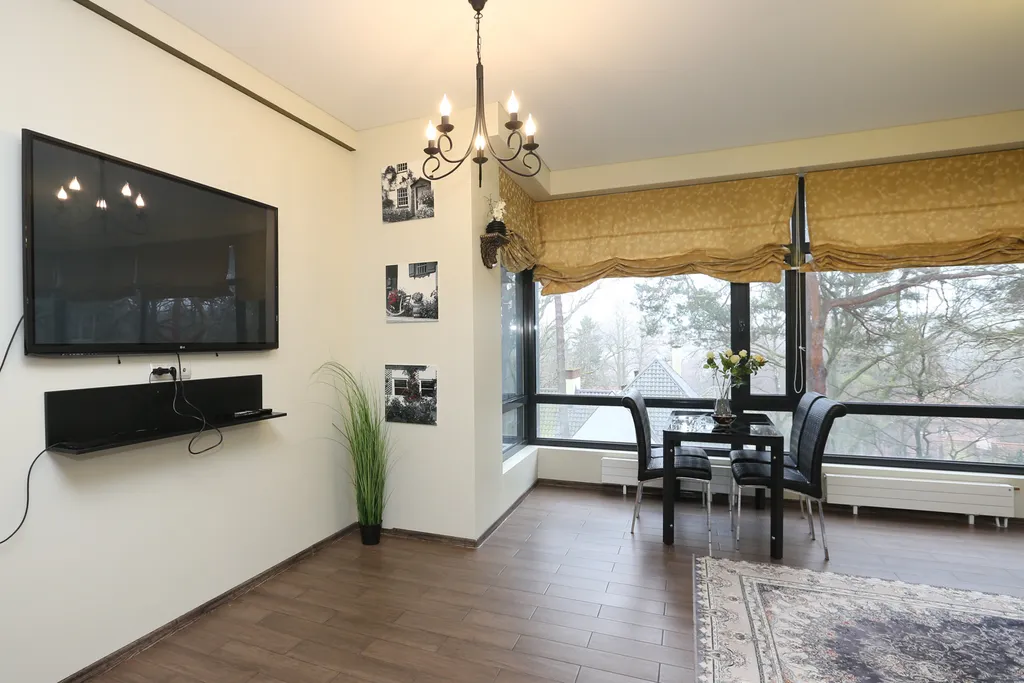 Видовые апартаменты