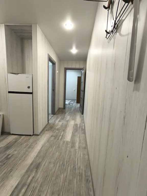 Просторная трехкомнатная квартира