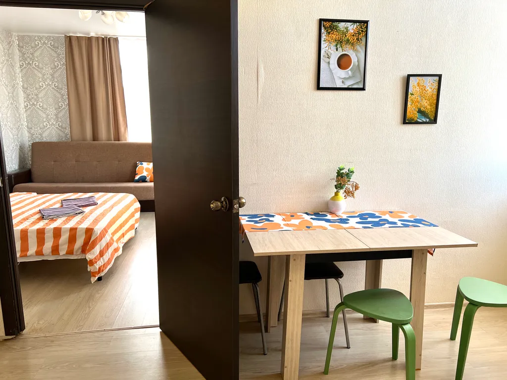 2-комнатная Квартира