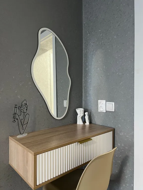 Новая большая квартира в самом центре Екатеринбурга