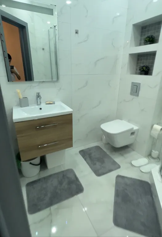 Уютная 2-комнатная квартира