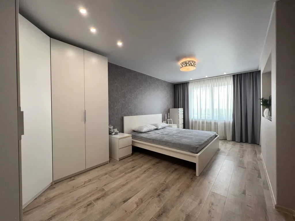 Квартира Идеальная однокомнатная квартира для незабываемого отдыха — Самара