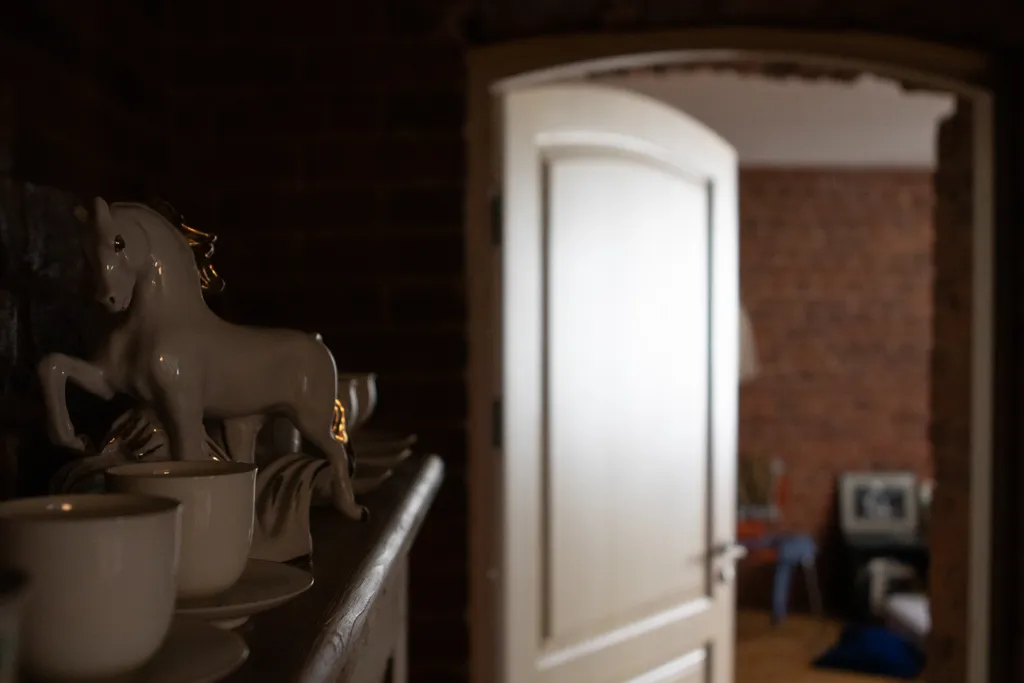 Квартира 3к квартира в стиле "лофт" с камином на Мойке, у Исаакиевской площади — Санкт-Петербург