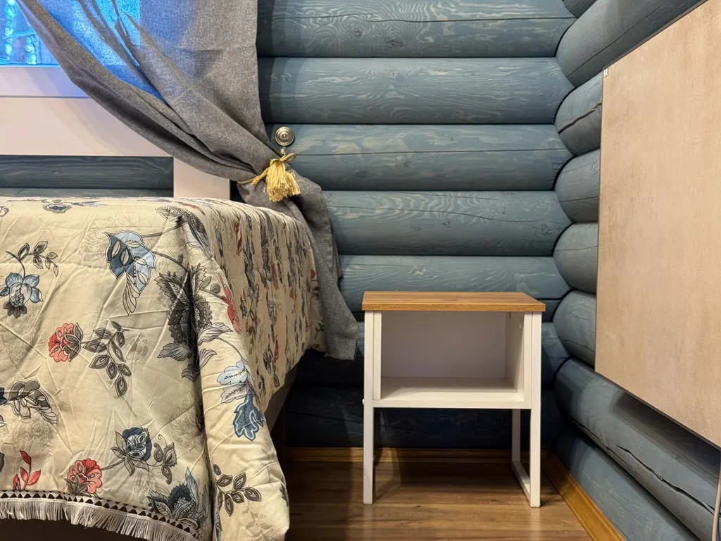 Жилой дом из сруба