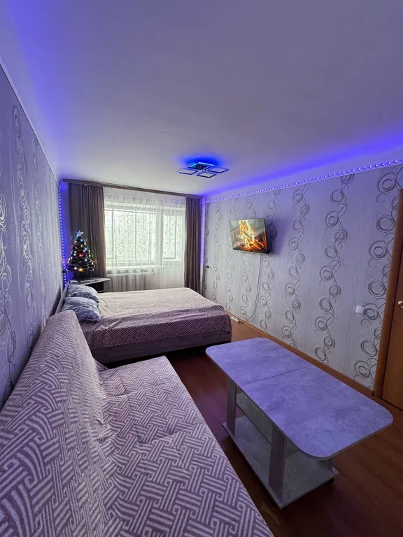 Уют в центре города