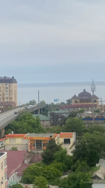 Квартира Уютная квартира в центре города с видом на море — Дербент