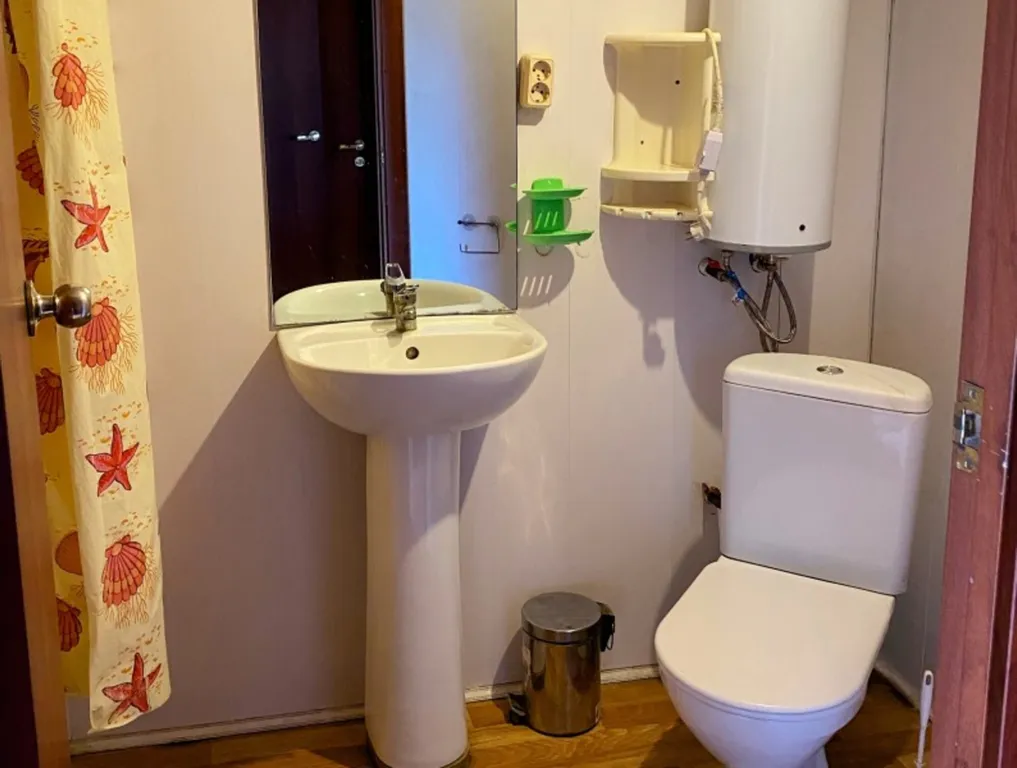 2-комнатный Дом