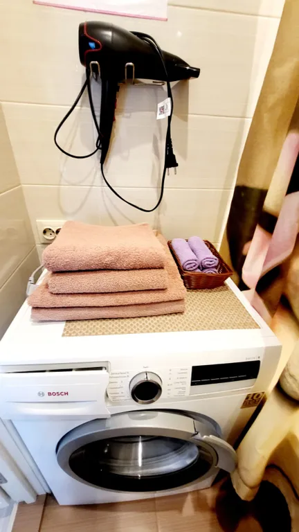 Уютная 2-х комнатная квартира с видом на парк