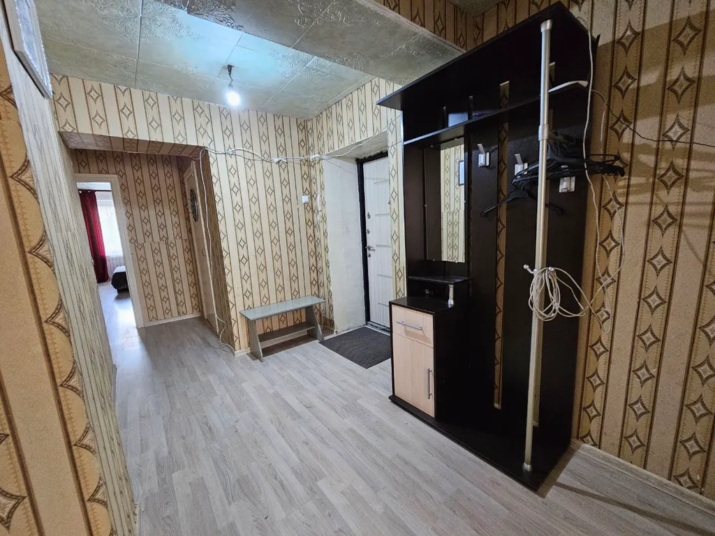 Просторная 3-комнатная квартира рядом с аквапарком и Ледовым Дворцом