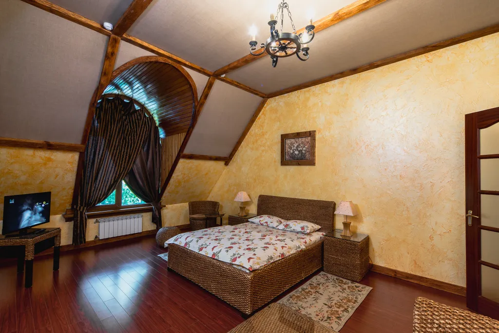 Квартира Полулюкс — Виноградное (Алушта)