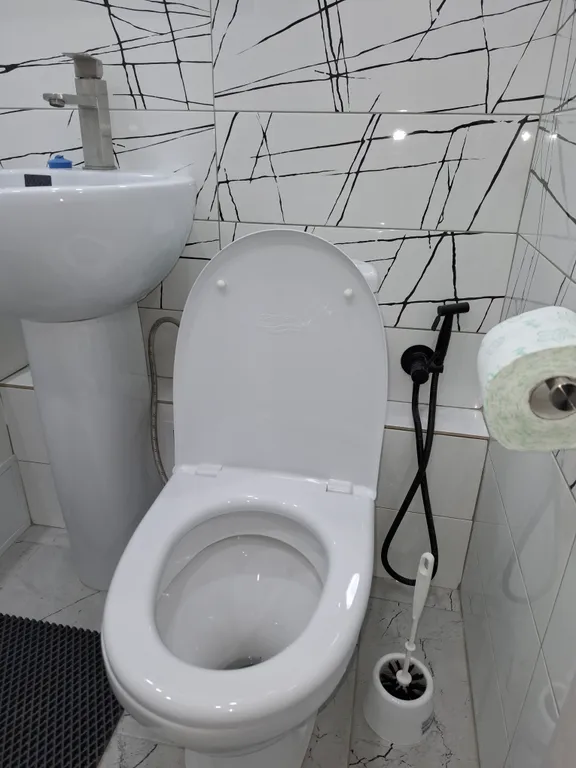 Квартира с шикарным ремонтом