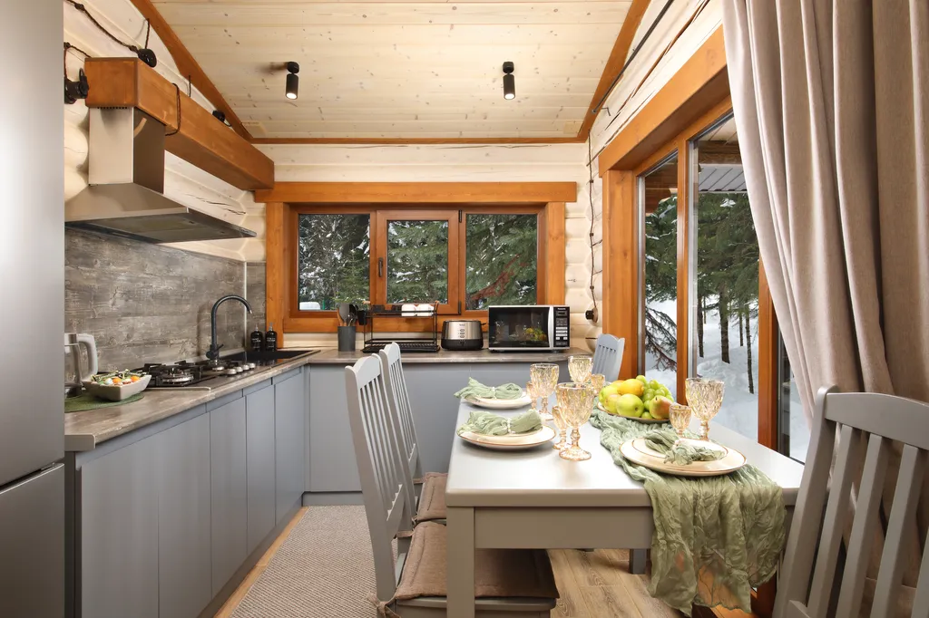 2-комнатный Дом