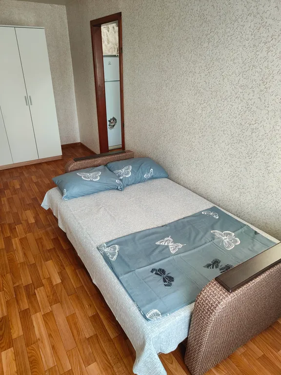 Уютная двухкомнатная квартира в центре города