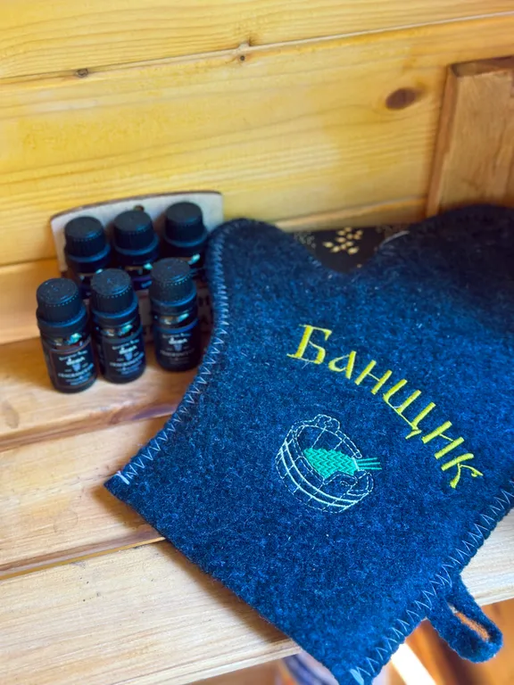 Уютный дом в лесу