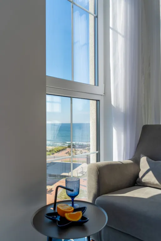 Роскошная квартира Лагуна у моря