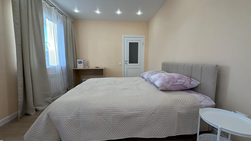 Просторная двухкомнатная квартира