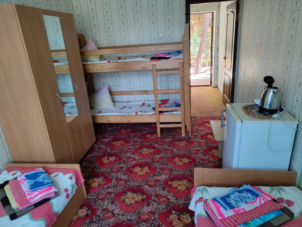 Квартира Уютный апартамент на 4-х — аренда посуточно в Орджоникидзе