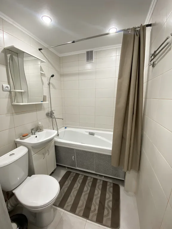 Уютная квартира со всем необходимым