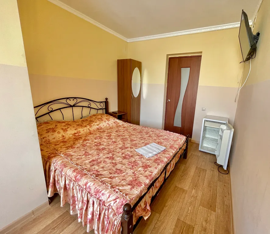 Двухместный со всеми удобствами