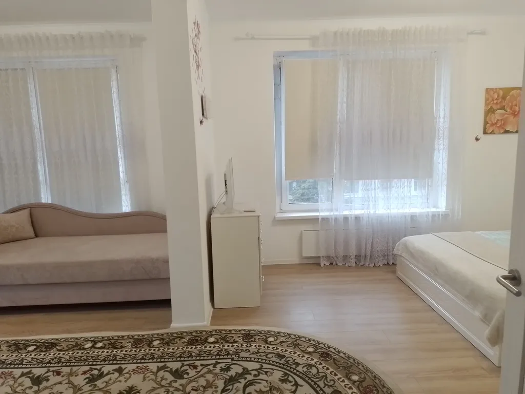 Квартира Квартира у парка с условиями для маломобильного человека — Москва