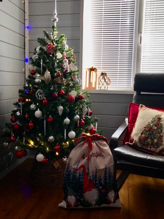 Таунхаус с 2 спальнями с видом во дворик