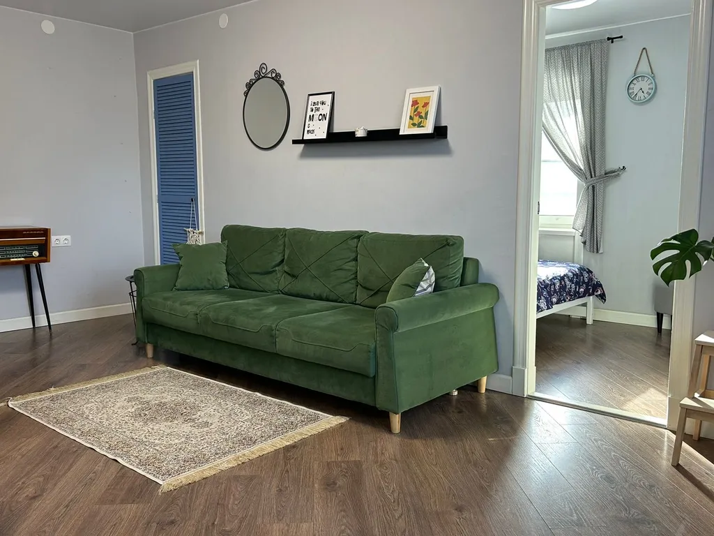 Апартаменты с отдельной спальней