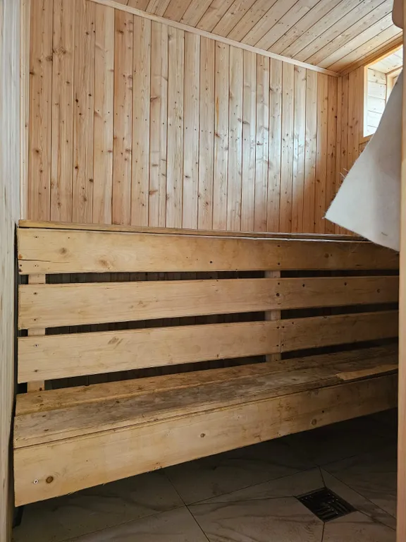 Комфортабельный домик