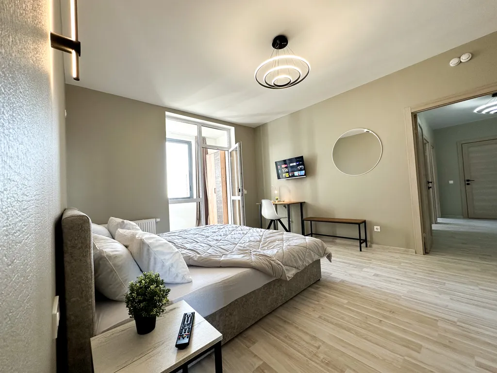 Квартира Квартира в ЖК Атмосфера у метро Машиностроителей — Екатеринбург