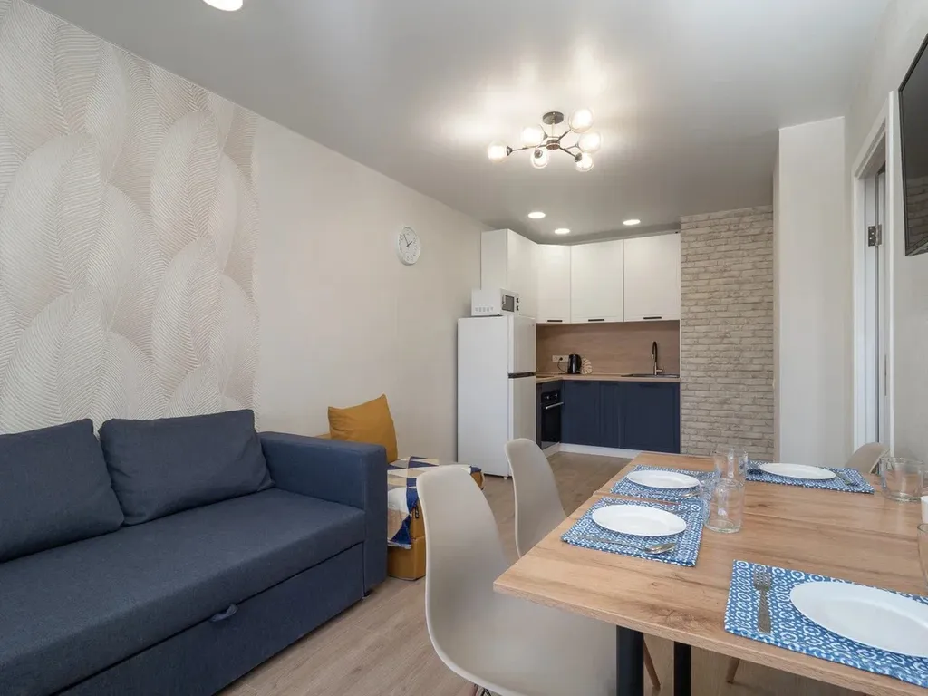 Квартира Квартира в ЖК Фрукты — Сириус