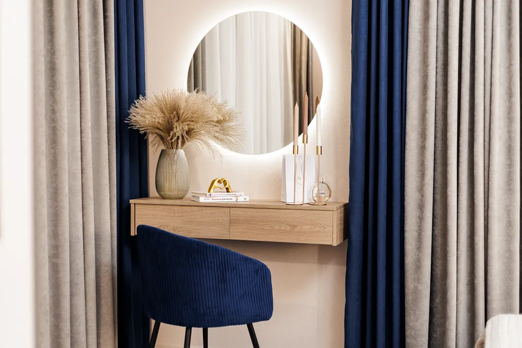 Современная квартира в новом ЖК