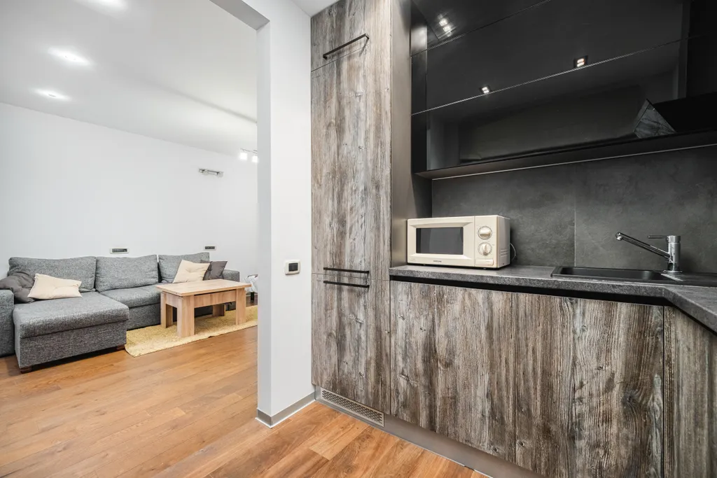 Стильная студия в центре