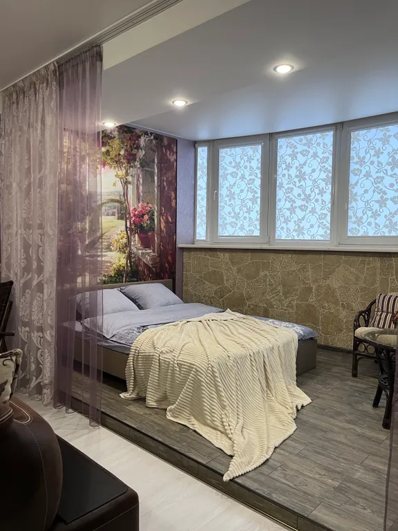 Апартаменты в сердце города