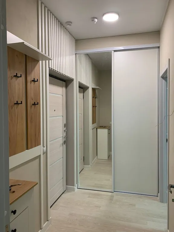 Красивая, новая, уютная студия недалеко от моря