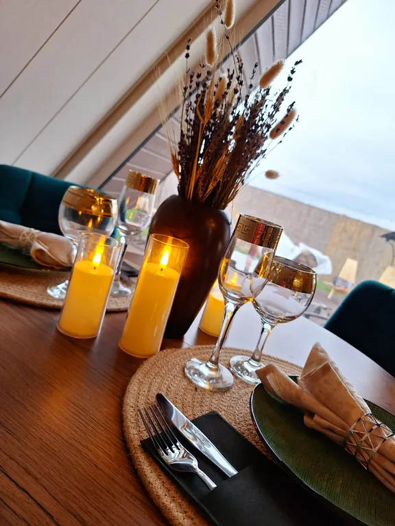 Романтический дом А-фрейм для двоих