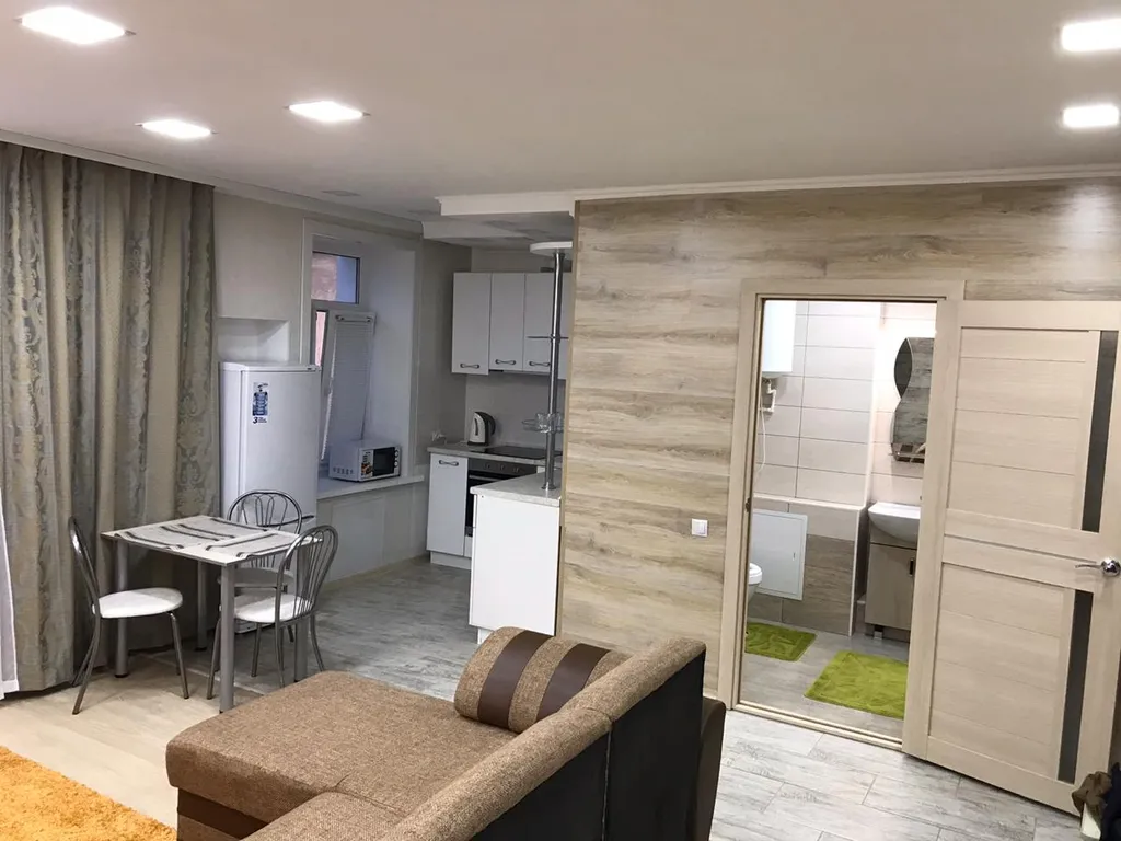 Квартира Центр города — аренда посуточно в Свободный