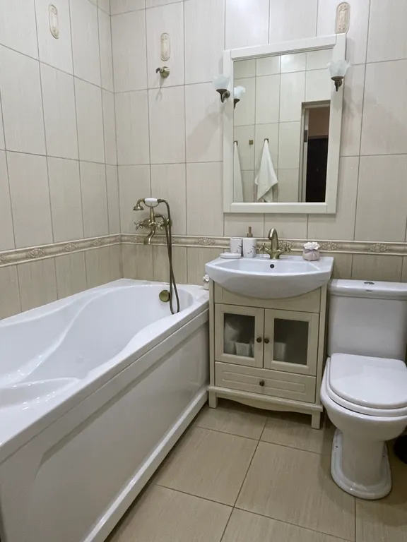 Комфортная квартира