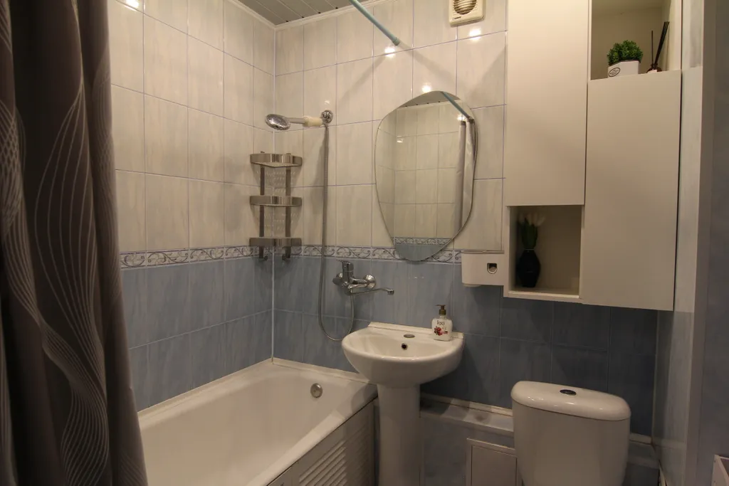 Однокомнатная квартира стандарт